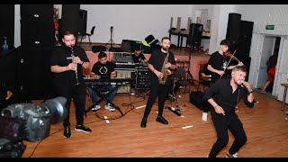 NOU  Eugen de la Corabia  muzica de petrecere Live la majorat Raluca  4K Video [upl. by Boesch754]