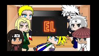 Os hokages reagindo ao Rap do Yhwh o criador e Os arcanjos [upl. by Sim560]