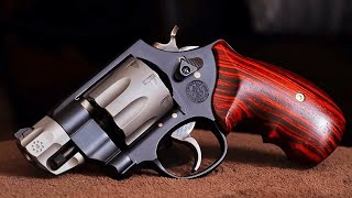 5 Best Concealed Carry Revolvers for 2024 [upl. by Mallorie215]