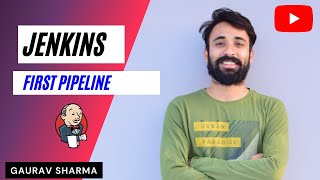 33 Jenkins for Beginners  Create first Jenkins Pipeline using Build Pipeline [upl. by Larner]