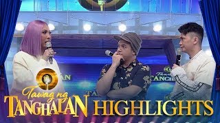 Vice Ganda shares what gift he will give to his father  Tawag Ng Tanghalan [upl. by Nasas]