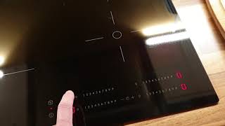 IKEA induction hob misbehaving [upl. by Steddman908]