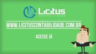 Escritório de Contabilidade no Rio de Janeiro  Licitus Contabilidade [upl. by Gemoets]