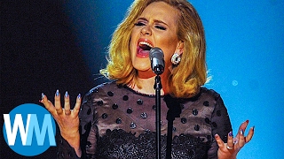 Top 10 Most Amazing Grammy Performances of All Time [upl. by Gluck]