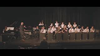 FANCY PANTS  GHHS Jazz Band 2 [upl. by Leciram]