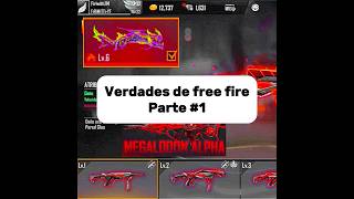 Verdades de FREE FIRE que nadie acepta 😂 freefire [upl. by Attelahs]