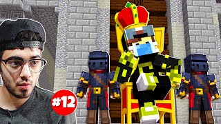 HIMLANDS REAL KING IS BACK  Minecraft S4 part 12 [upl. by Bruns603]