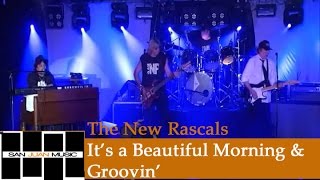 The New Rascals Live Its A Beautiful Morning amp Groovin [upl. by Kathryne678]