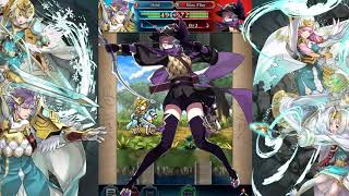 LHB Celica Abyssal vs Nifl IceIce Baby [upl. by Meadow977]