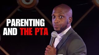 Parenting and the PTA  Ali Siddiq Stand Up Comedy [upl. by Timon]