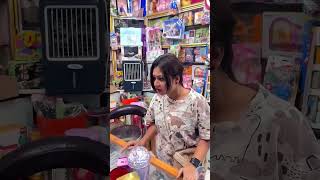 Ek aurat ko shopping krne se koi nahi rok sakta youtube shorts comedy [upl. by Sisile]