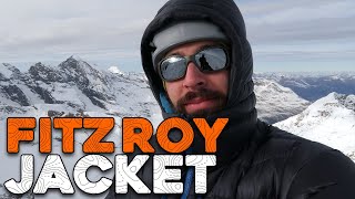 Patagonia Fitz Roy Jacket Review Is it worth it [upl. by Panayiotis892]