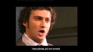 Jonas Kaufmann Testa Adorata  La Bohème Ruggero Leoncavallo [upl. by Eerb]