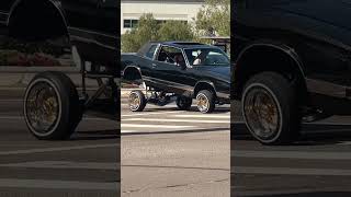 Mexican Lowrider Show Off in San Diego [upl. by Devehcoy]