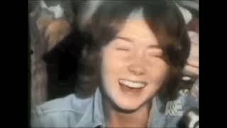 Lynette Squeaky Fromme stoned after smoke weed and laughs during a TV interview in 1970 [upl. by Alikahs557]