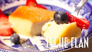 Quick and Easy Leche flan recipe [upl. by Cerys557]