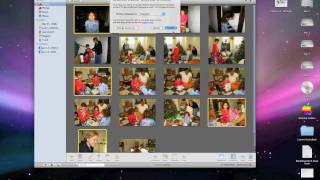 Tutorial iPhoto Facebook [upl. by Olney178]