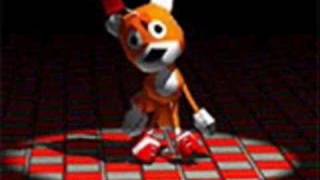 tails doll REAL ATTACK FOOTAGE [upl. by Illa]