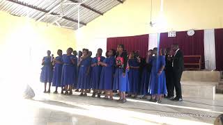 Pa Ulendo  Tatanganidwa 2024 camp meeting song [upl. by Turpin]