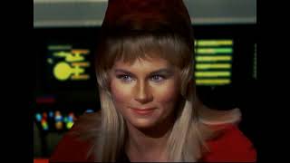 Star Trek  Yeoman Rand caught in the Tholian Web Part 3 [upl. by Filip]