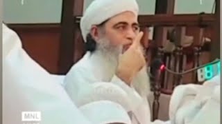 6 Sifaat Ka Muzakrah by Hazrat ji Molana Saad Sahab in Markaz Nizamuddin [upl. by Ttirb559]