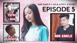 MR SMILE LAGA LOVE STORY EPISODE 5 [upl. by Standing]