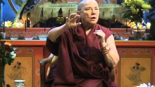 Session 4  Venerable Robina on the Nature of Mind [upl. by Ynittirb170]