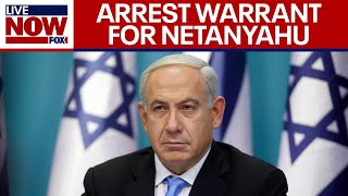 BREAKING ICC issues arrest warrant for Netanyahu  LiveNOW from FOX [upl. by Ahsieit657]