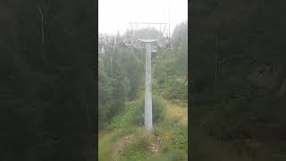 Nevis Range Gondolas nevisrange gondola scotland visitscotland fortwilliam shorts [upl. by Novaelc]