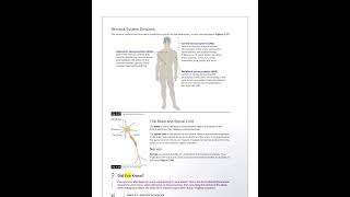 Milady Cosmetology Chapter 2 Anatomy amp Physiology Part 2 [upl. by Urban]