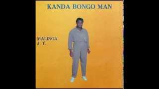 KANDA BONGO MAN Malinga  1985  J T [upl. by Nrubyar726]