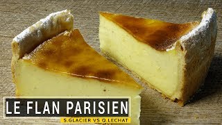 Le flan parisien 2 recettes [upl. by Bohner538]