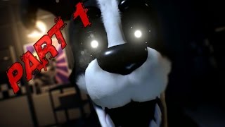 THOSE NIGHTS AT RACHELS FNAF FAN GAME  PART 1 [upl. by Ahsaetal]