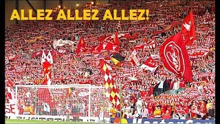 Allez Allez Allez Liverpool chant but its 3 hours long [upl. by Carboni]