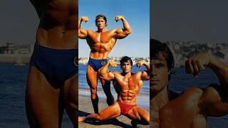 The legend Franco Columbu [upl. by Vaasta]