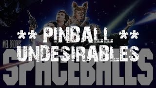 Spaceballs The Pinball Machine at SFGE 2019 [upl. by Forsyth]