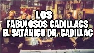 Los Fabulosos CadillacsEl Satánico DrCadillacsubtitulada al Españolletra [upl. by Templas]