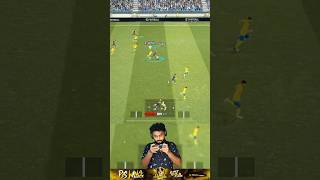 RUMMI WILL MAKE THE OPPONENTS REGRET☠️🔥 shorts youtubeshorts pesmobile rummi efootball2025 [upl. by Shepley92]