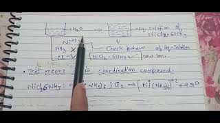 Organometallics Part 1 omc inorganicchemistry [upl. by Belen]