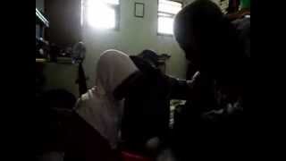 Muntah Salib amp Pisau Ruqyah Syariyyah  Nuruddin Al Indunissy [upl. by Brinn206]