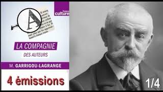 JorisKarl Huysmans La Compagnie des Auteurs France Culture 4 épisodes [upl. by Enelie]