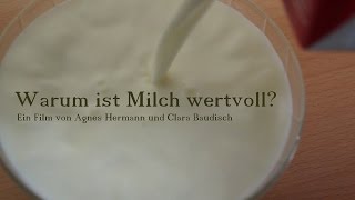 Warum ist Milch wertvoll Juni 2016 [upl. by Nayrda]