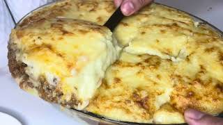 CETTE RECETTE DE HACHIS PARMENTIER EST DÉLICIEUSE ET FACILE [upl. by Ellekcim]