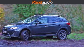 Subaru XV 2019 16SE Review amp Road Test [upl. by Beckerman]