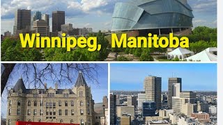 Highlight  Beautiful Winnipeg live video From Manitoba Canada [upl. by Roberta]