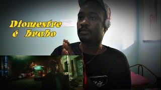 Diomedes Chinaski  Comunista Rico Videoclipe Oficial  React [upl. by Cioffred]