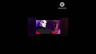 Goku and jiren funny video 🤣🤣🤣 shorts goku jiren [upl. by Barina]