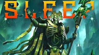 The Xenos Guide To Sleep ▶ Warhammer 40k Lore To Sleep To [upl. by Ylurt389]