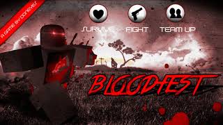 Bloodfest Soundtrack  Track 6 [upl. by Redlac195]