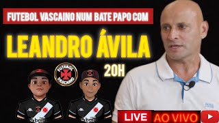 🚨💢LEANDRO ÁVILA NUM BATE PAPO E ENTREVISTA FALANDO SOBRE CARREIRA E MUITO MAIS [upl. by Aikram]